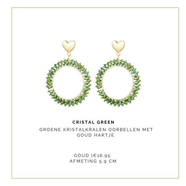 Cristal Green
