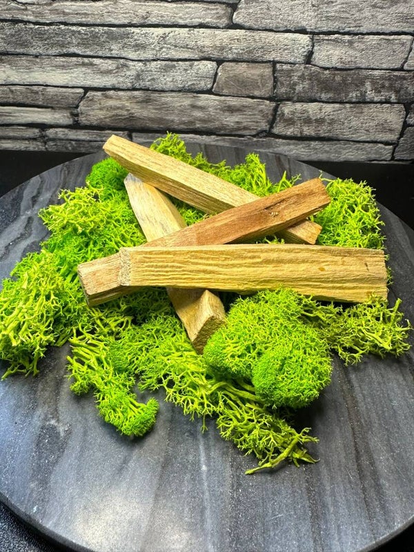 palo santo hout