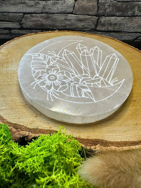 Seleniet oplaadschrijf