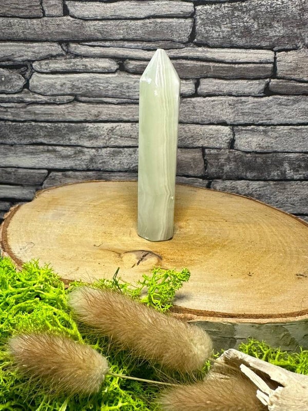 Pistache calciet punt