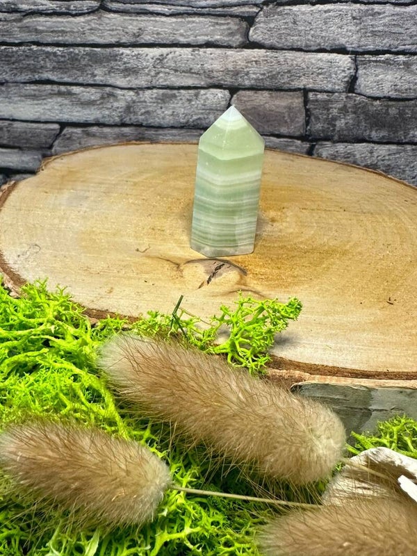 Pistache calciet punt