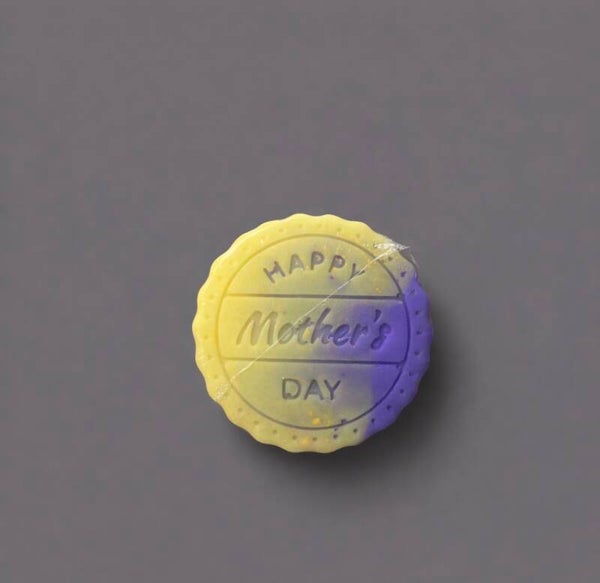 Happy Mother's Day Soap
