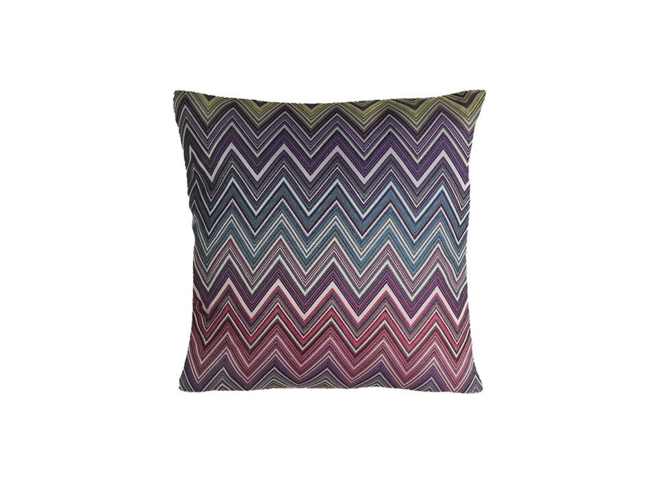 Belek paars/multicolor