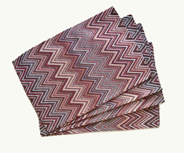 Placemats Brindisi brede ZigZag