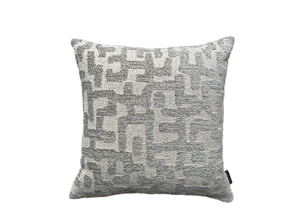 Kussen BLACK LABEL Caïro 1 grijs