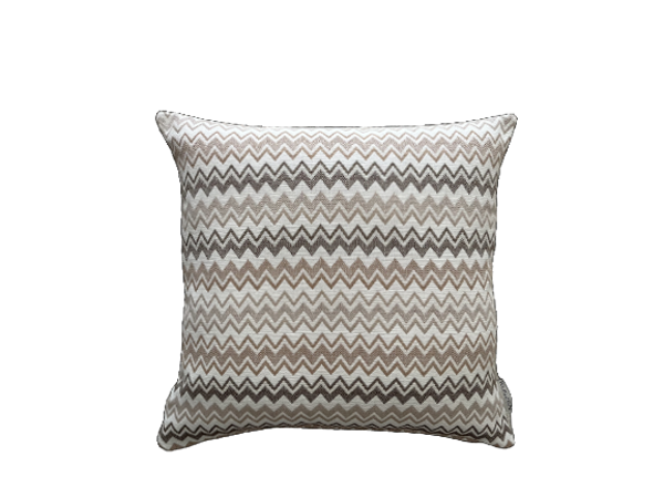 Kussen ZigZag Capri beige/ecru