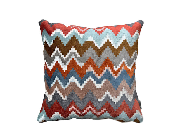 Kussen BLACK LABEL Dali ZigZag