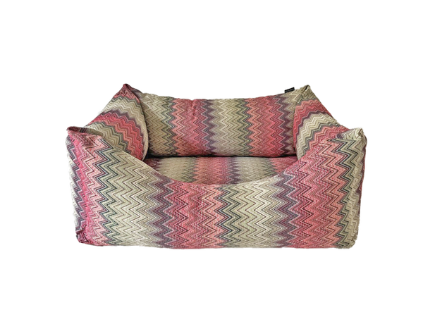 Hondenmand Elba smalle ZigZag
