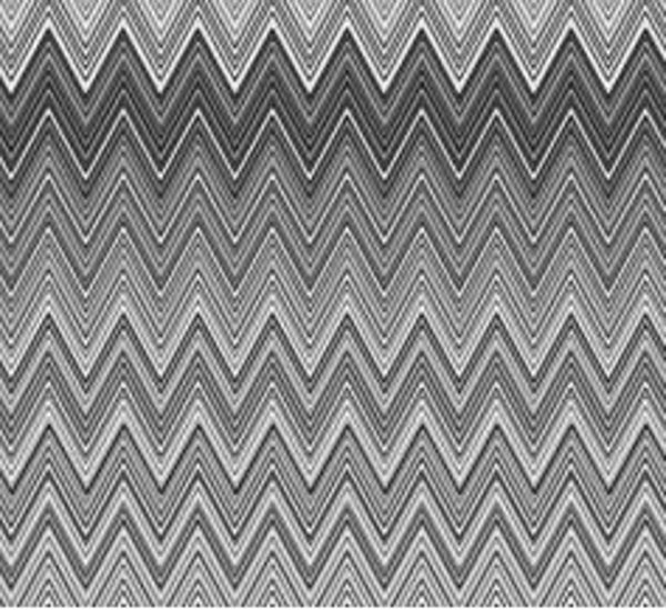 Kussen ZigZag Milano grijs