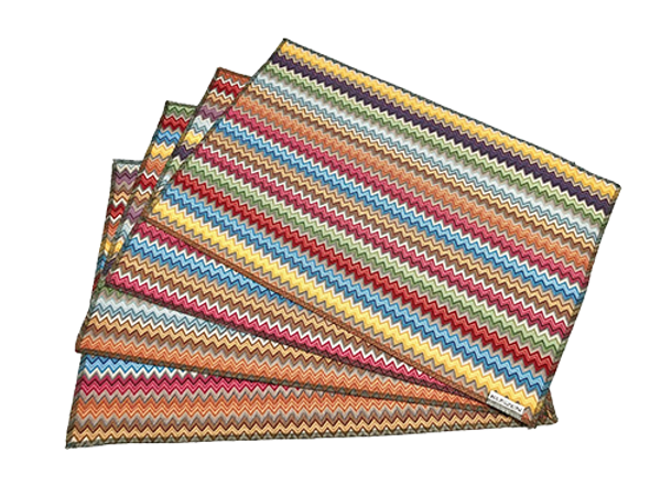 Placemats Turijn multicolor
