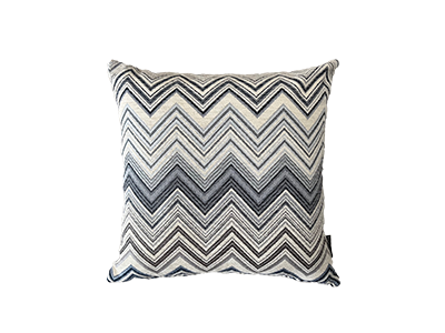 Istanboel blauw/ecru