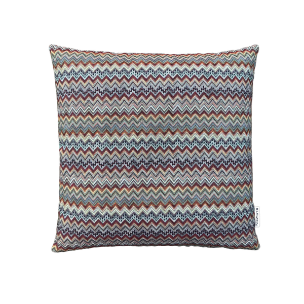 Kussen ZigZag Barcelona multicolor