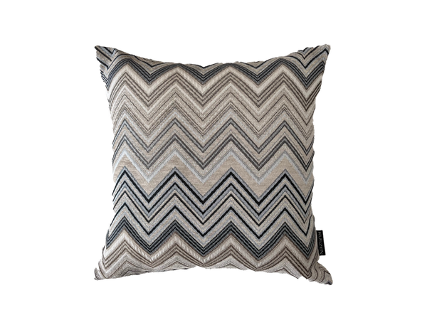 Kussen ZigZag BLACK LABEL Istanboel beige