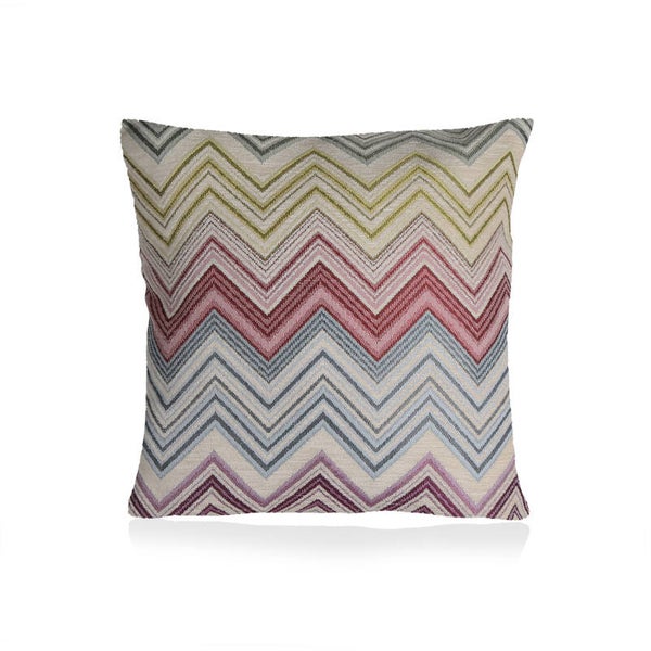 Kussen ZigZag BLACK LABEL Istanboel pastel