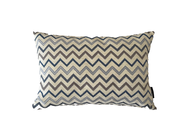 Kussen ZigZag BLACK LABEL Istanboel wave
