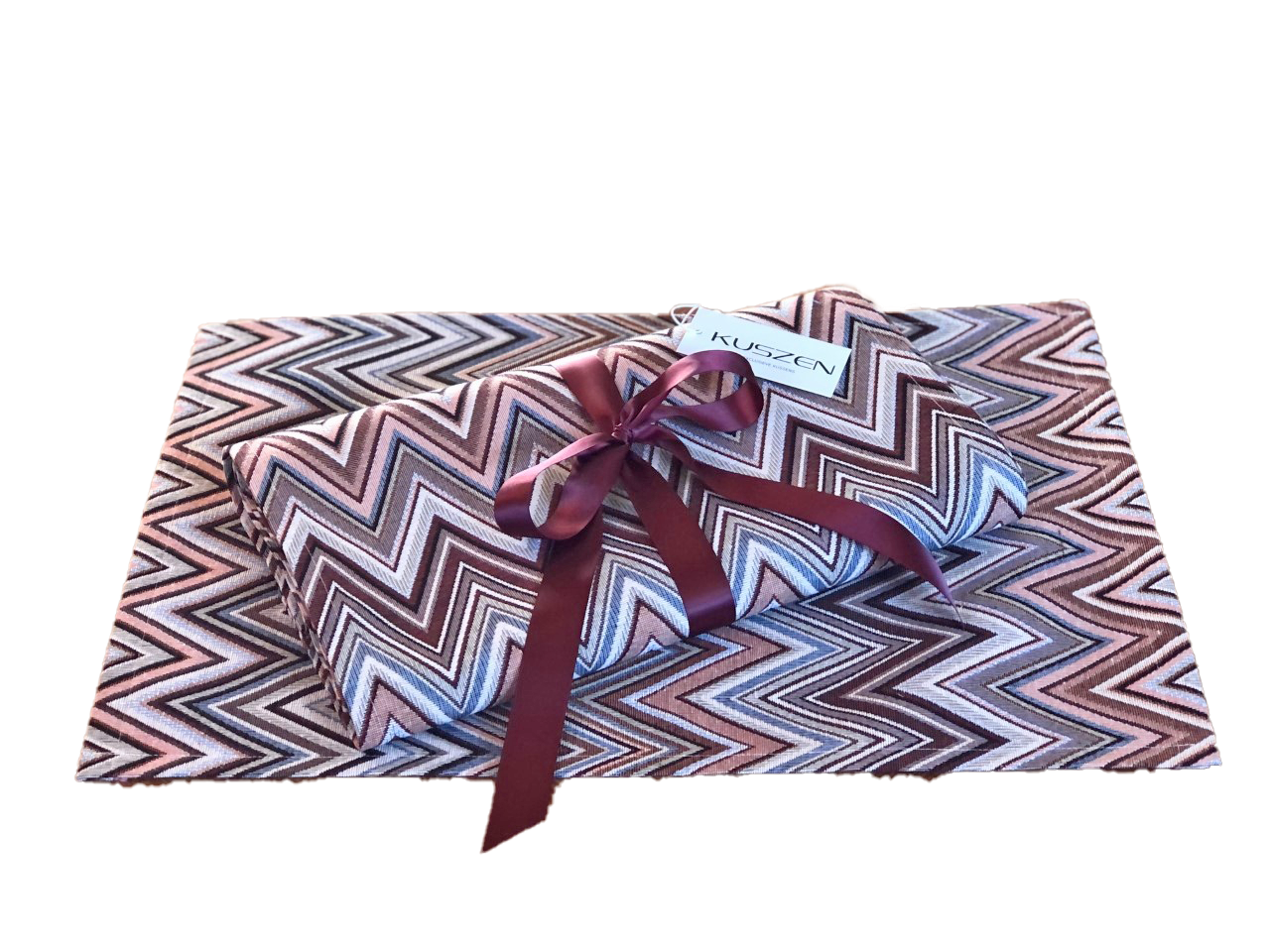 Placemats Pescara brede ZigZag