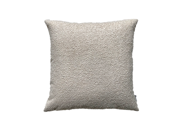 Kussen Teddy beige