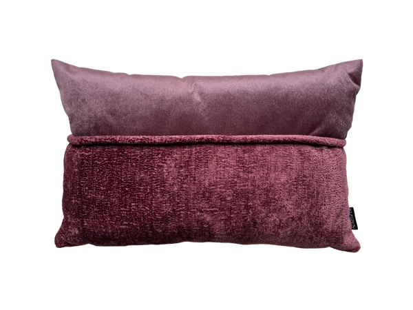 Kussen BLACK LABEL Trentino DeLuxe Bordeaux 40x60