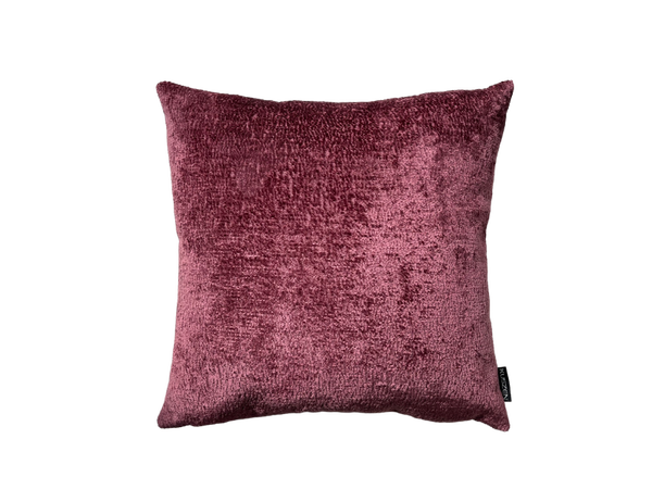 Kussen BLACK LABEL Trentino bordeaux