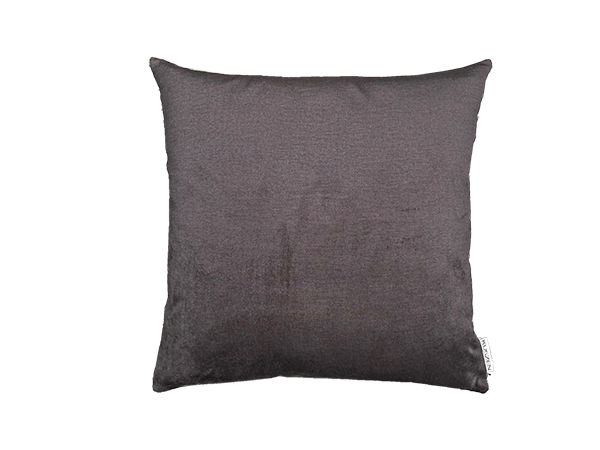 Kussen Flame donker taupe