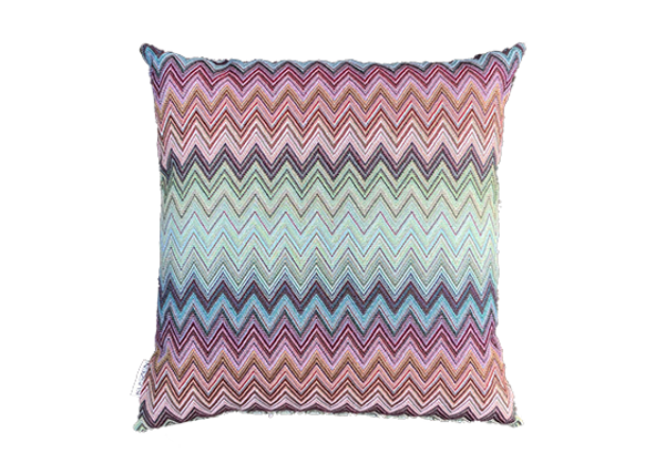 Kussen ZigZag Venetië Pastel
