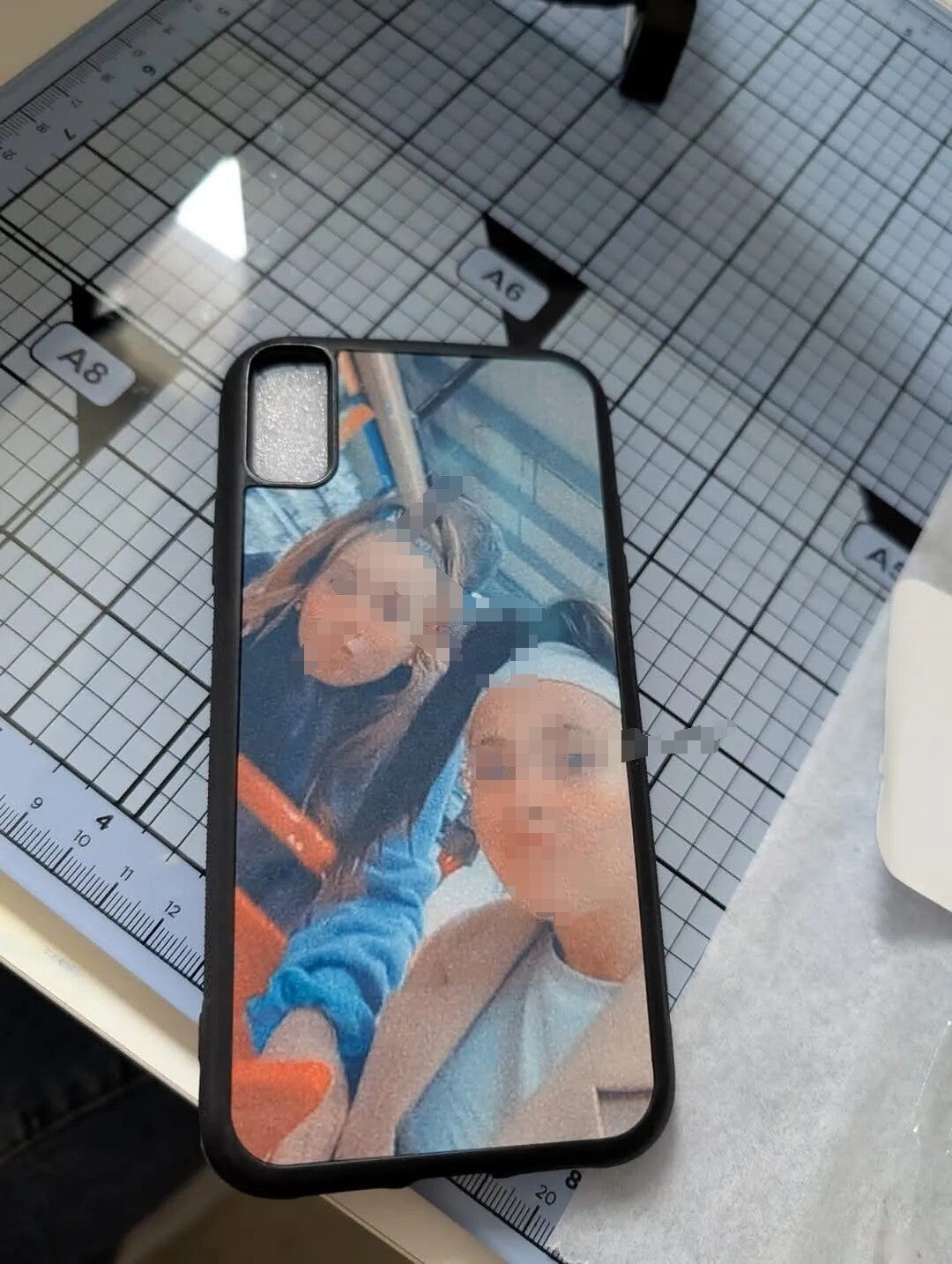 Coque de telephone