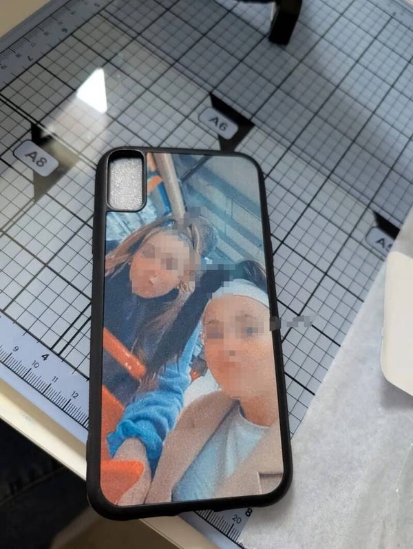 Coque de telephone