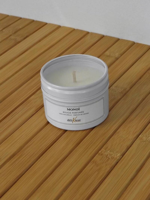 Bougie d'ambiance