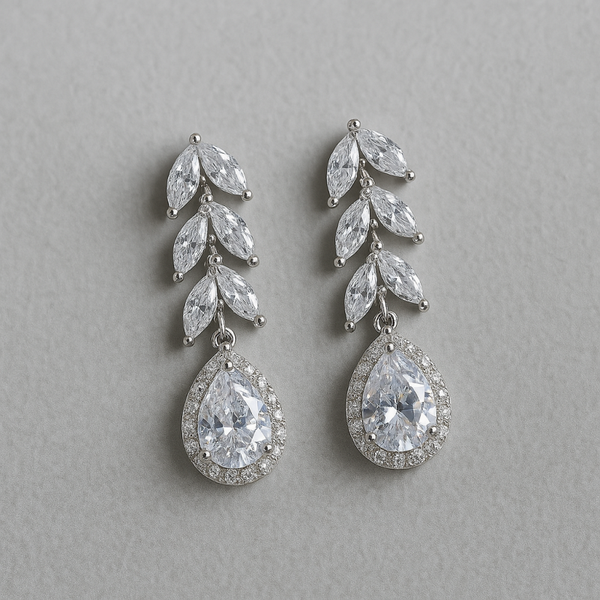 Sparkling Earrings