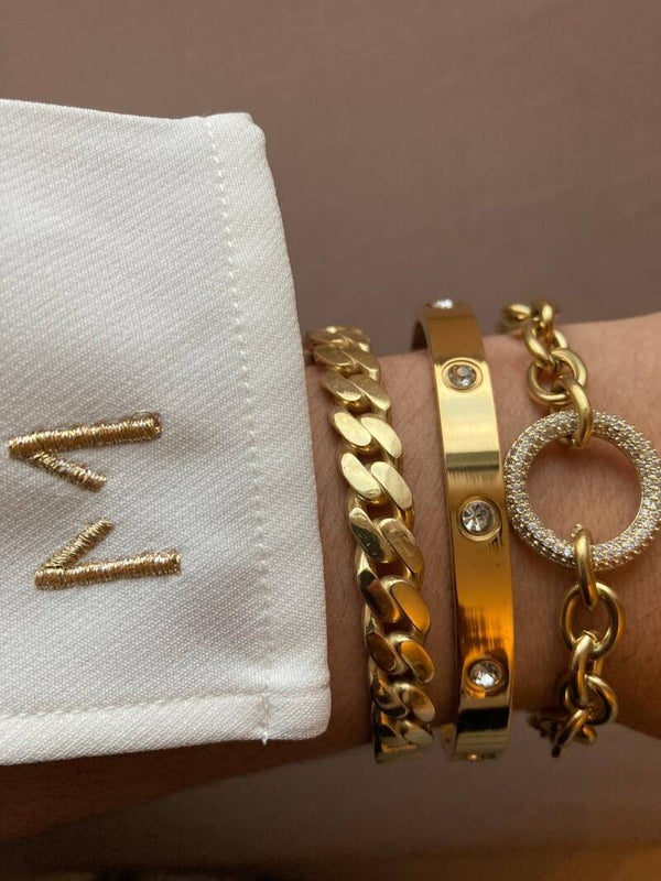 Asmae luxury bracelet