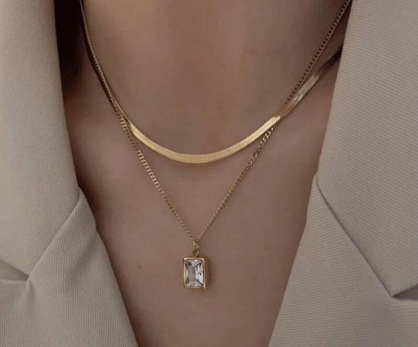 Warda necklace