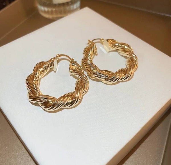 Selma earrings