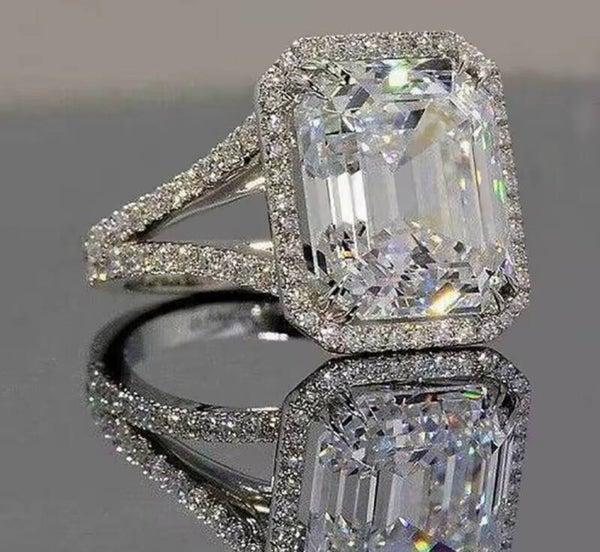 Aya ring silver