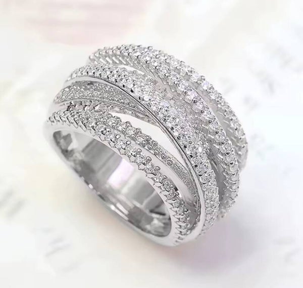 Romaissa ring