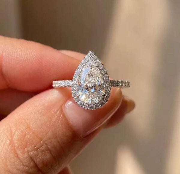 Royal ring silver