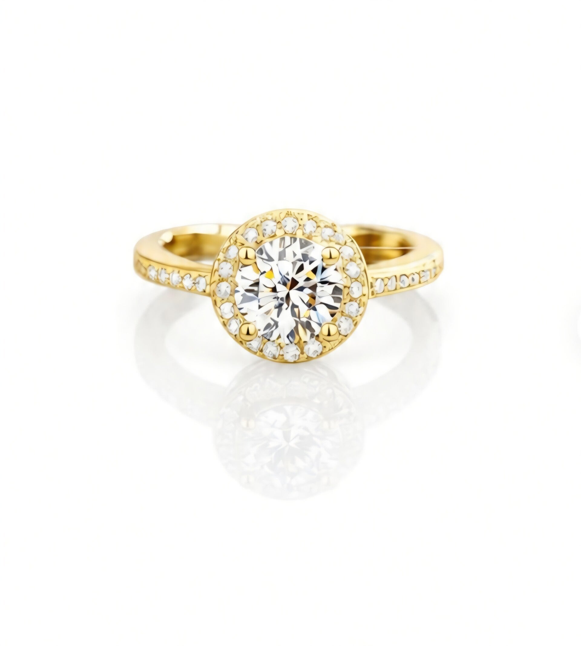 Moissaniet golden ring
