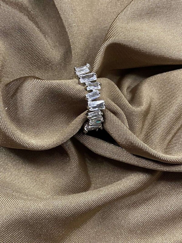 Aya ring silver