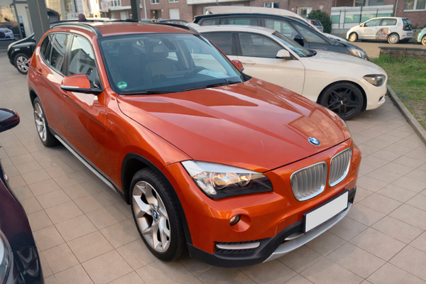 BMW X1 sdrive18 (Copia)