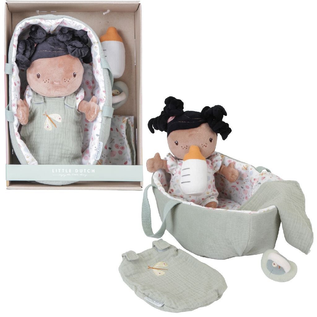 Little Dutch Baby Doll Evi – The Little Ark – Jouw nieuwe beste vriendinnetje