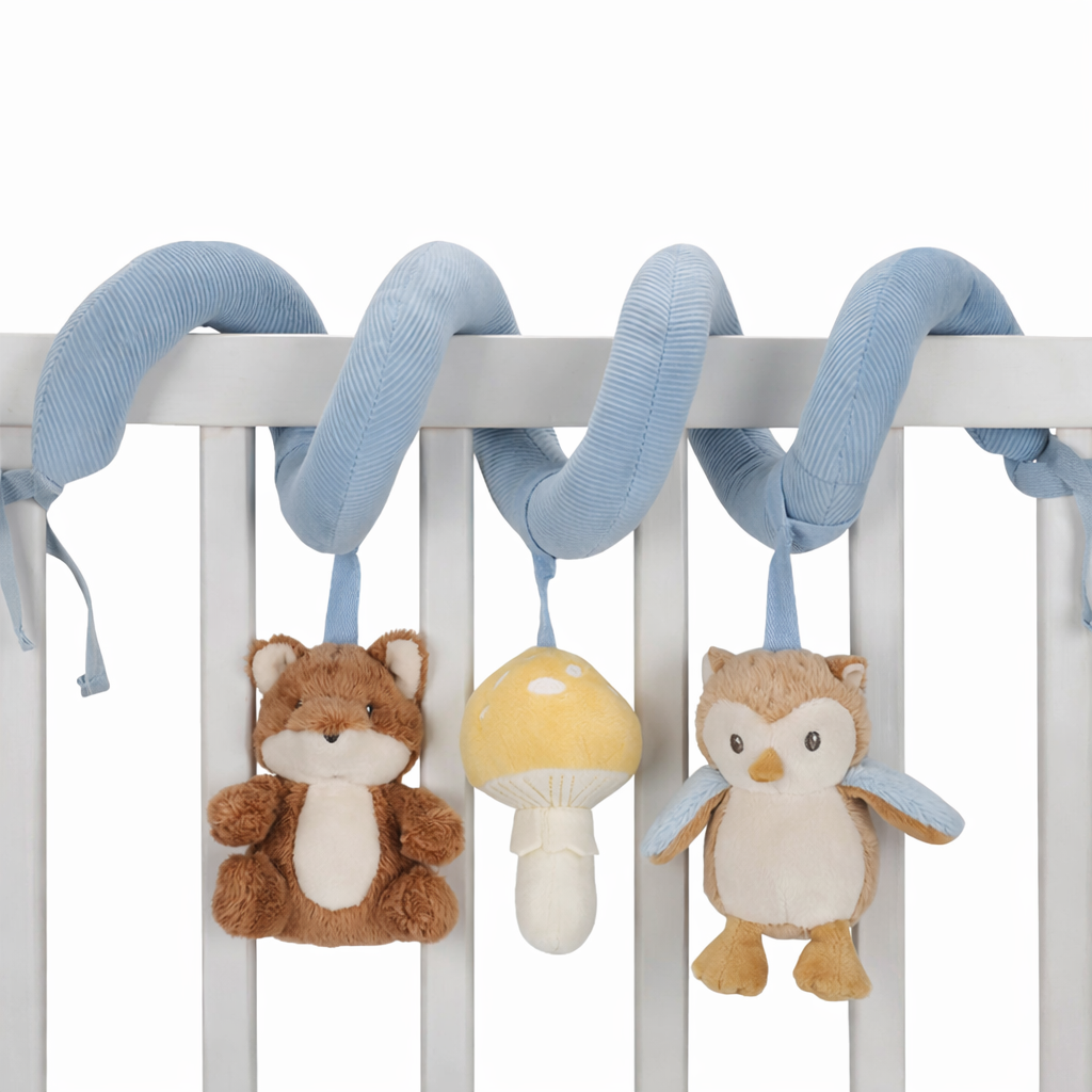 Little Dutch Activiteitenspiraal - Forest Friends