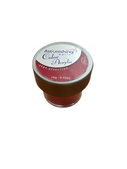 Astonishing Nail Acryl Glitters #409 Affection