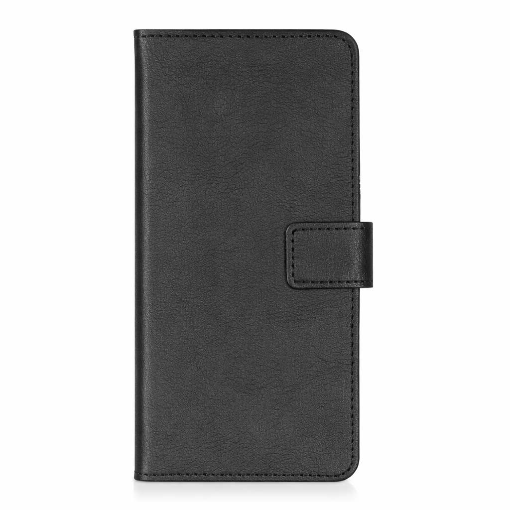 iMoshion Luxe Bookcase Samsung Galaxy A41 Zwart