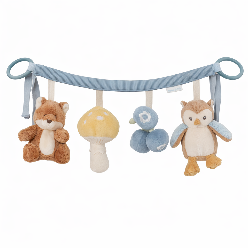 Little Dutch Wagenspanner - Forest Friends