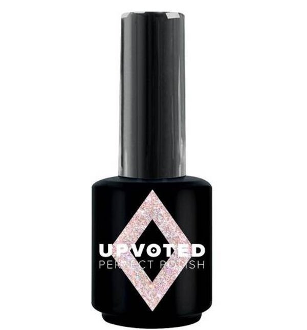 Nail Perfect Upvoted Gellak #188 Glitter Sweet 15ml
