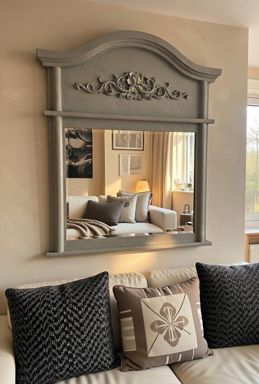 MondiArt Mirror Luxury Brighton (104x77x5 cm)