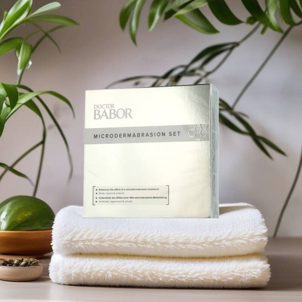 Doctor Babor Microdermabrasie Set