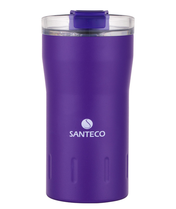 Santeco Kariba Thermal Tumbler Aurora Purple – 350 ml, RVS, Vacuüm Geïsoleerd