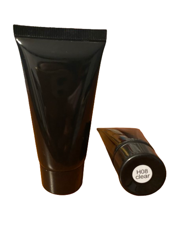 Unbranded Acrygel/Polygel Clear 60g – Hoogwaardige Private Label Nagelgel