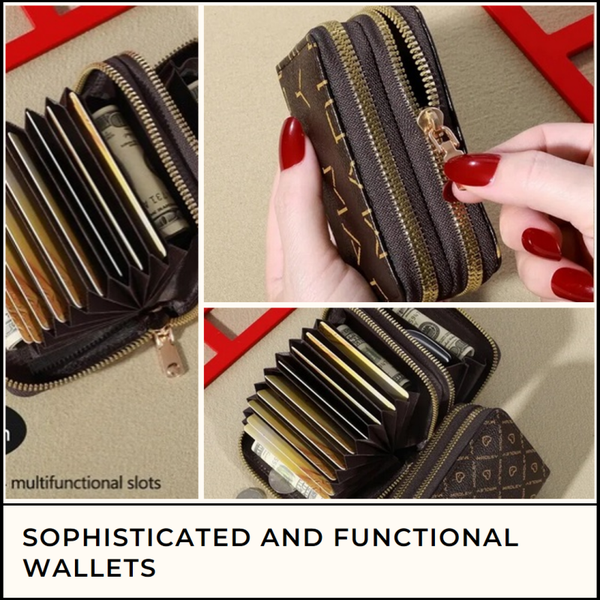 Madley Wallet - Sophisticated and Functional