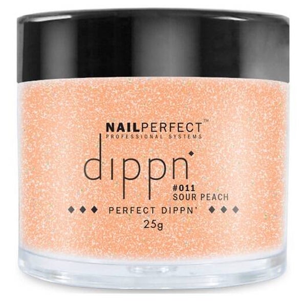 Nail Perfect Dippn' #011 Sour Peach 25g